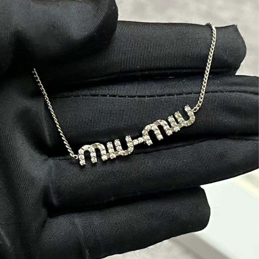 Miumiu 項鍊-4