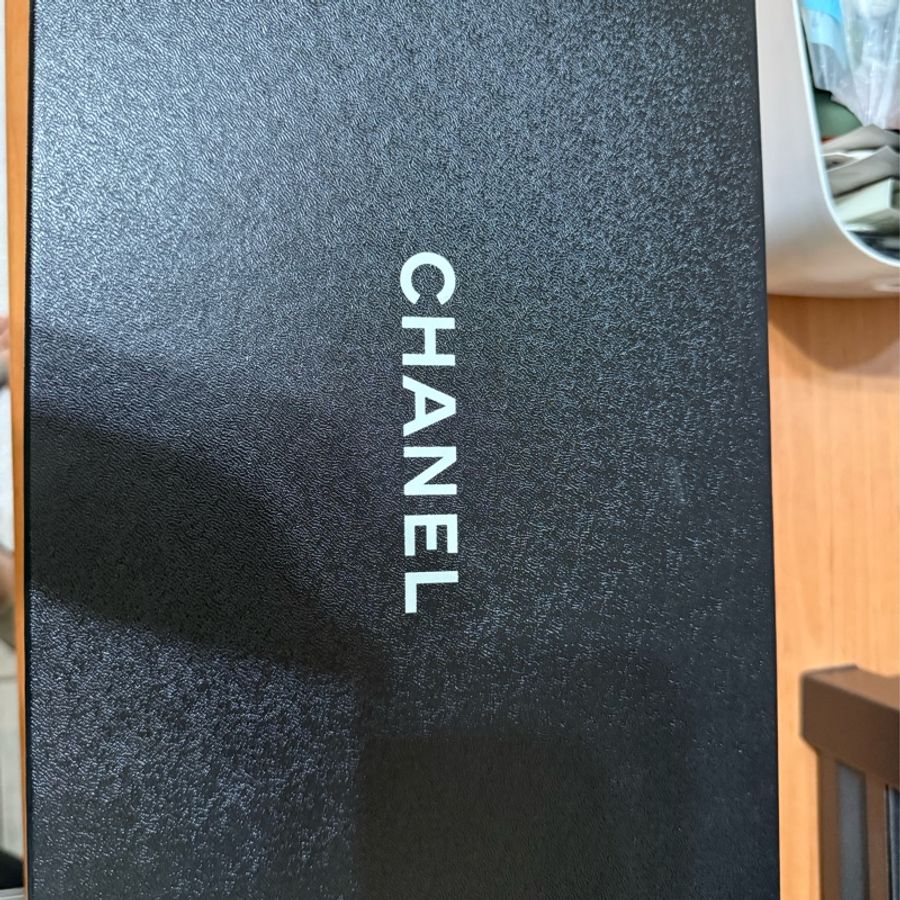 Chanel 樂福鞋 35.5-11