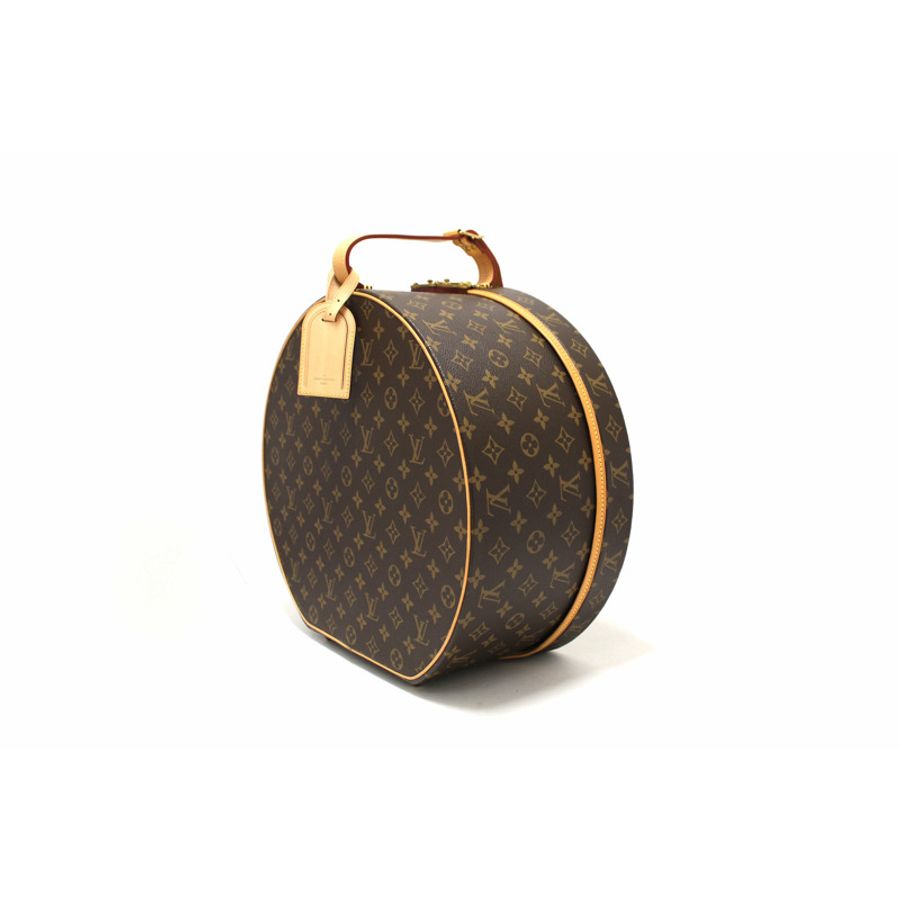 Louis Vuitton Classic Monogram Boite Chapeau 40 Hat Box Bag-2