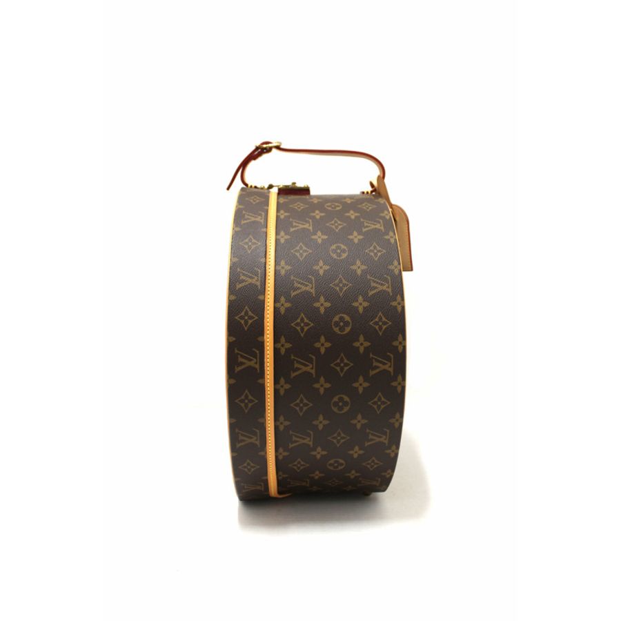 Louis Vuitton Classic Monogram Boite Chapeau 40 Hat Box Bag-4