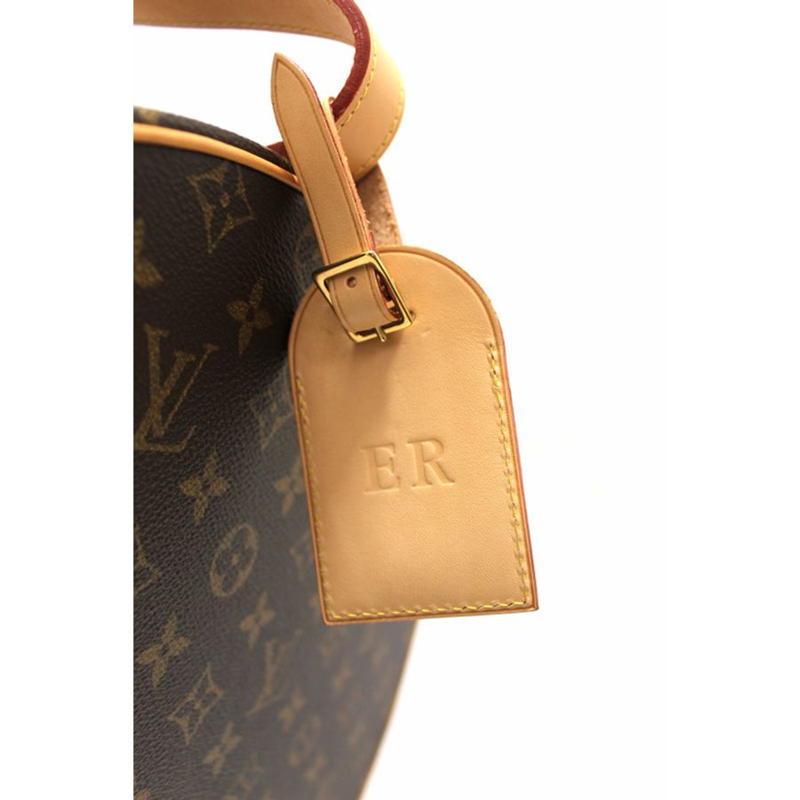 Louis Vuitton Classic Monogram Boite Chapeau 40 Hat Box Bag-8