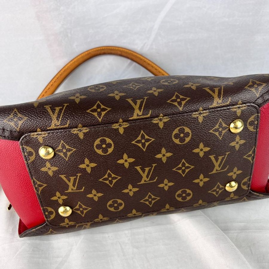 Louis Vuitton Monogram Gaia shoulder bag-2