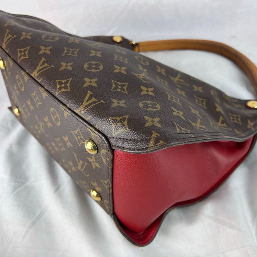 Louis Vuitton Monogram Gaia shoulder bag-3