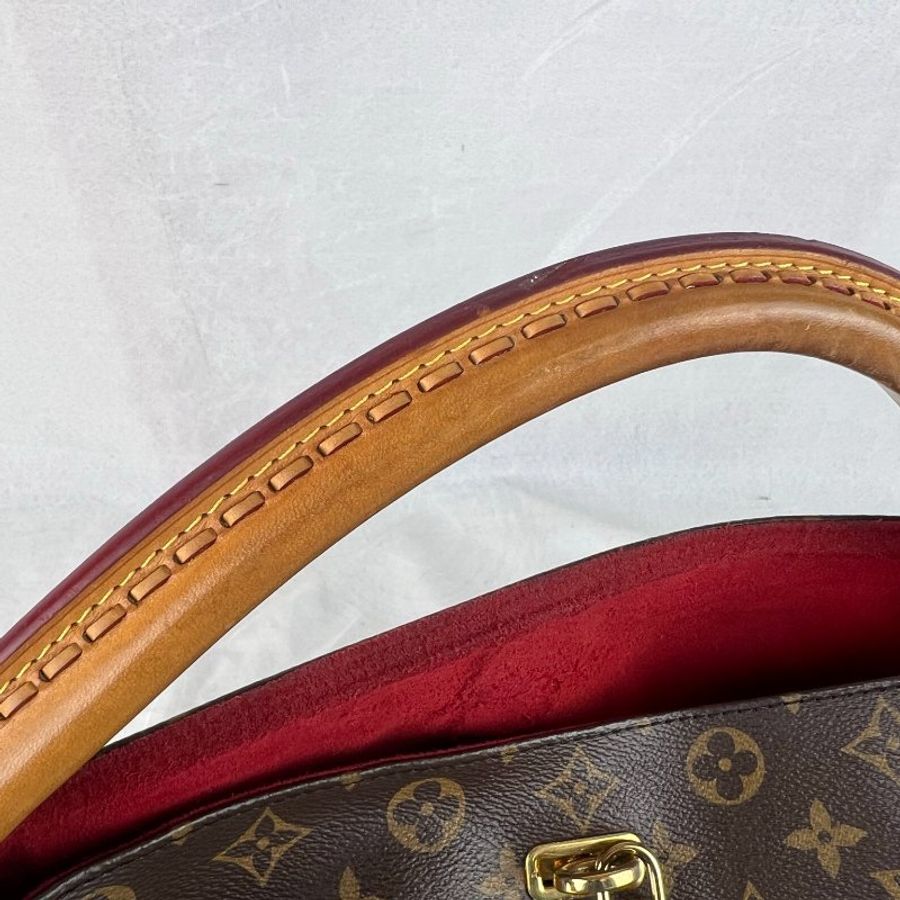 Louis Vuitton Monogram Gaia shoulder bag-6