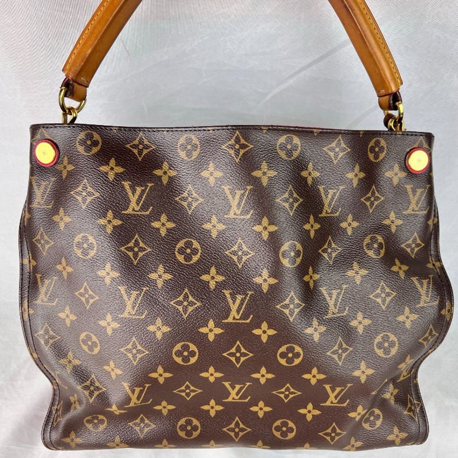 Louis Vuitton Monogram Gaia shoulder bag-10