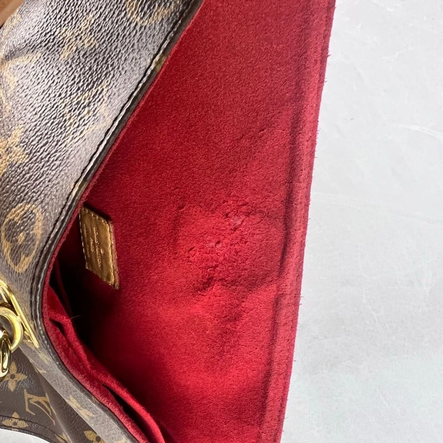 Louis Vuitton Monogram Gaia shoulder bag-14