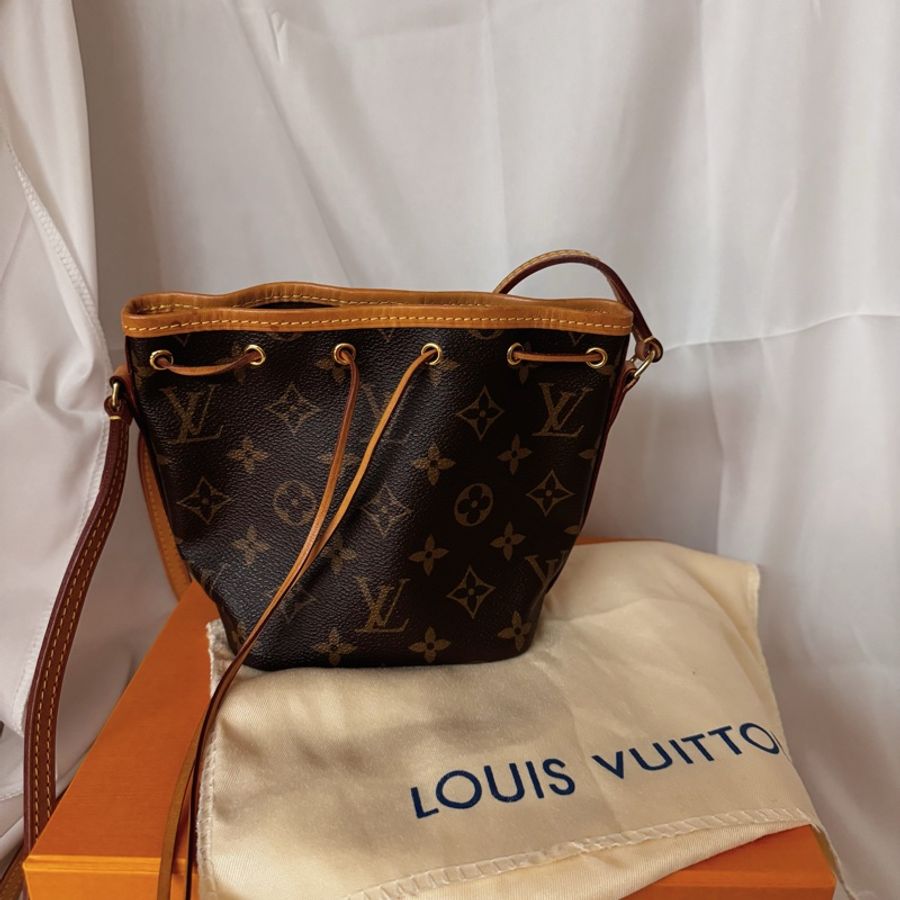LV 水桶包mini nano-0