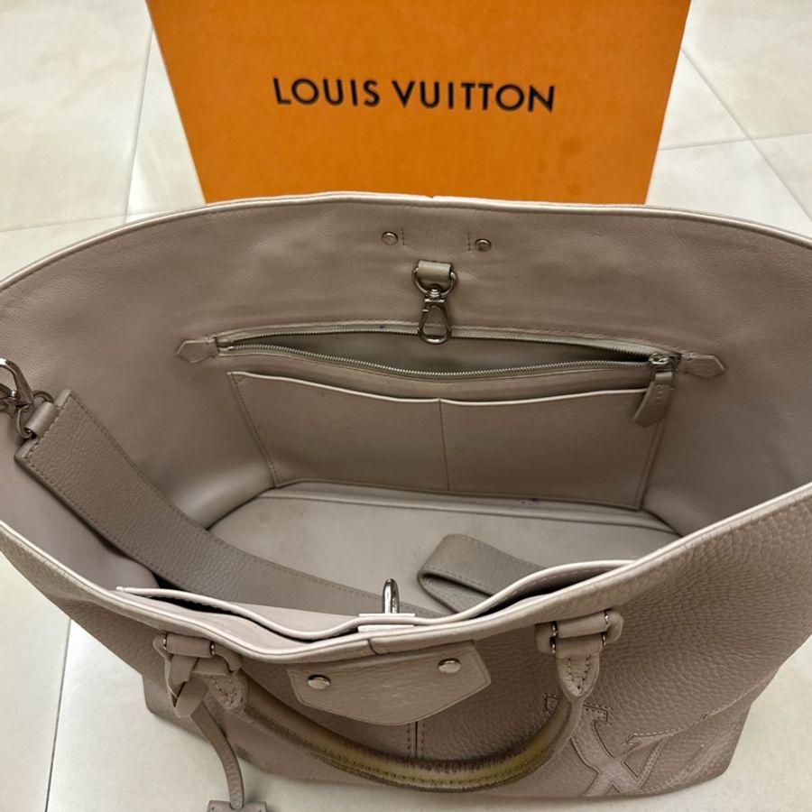 大象灰LOVIS VUITTON 包包-2