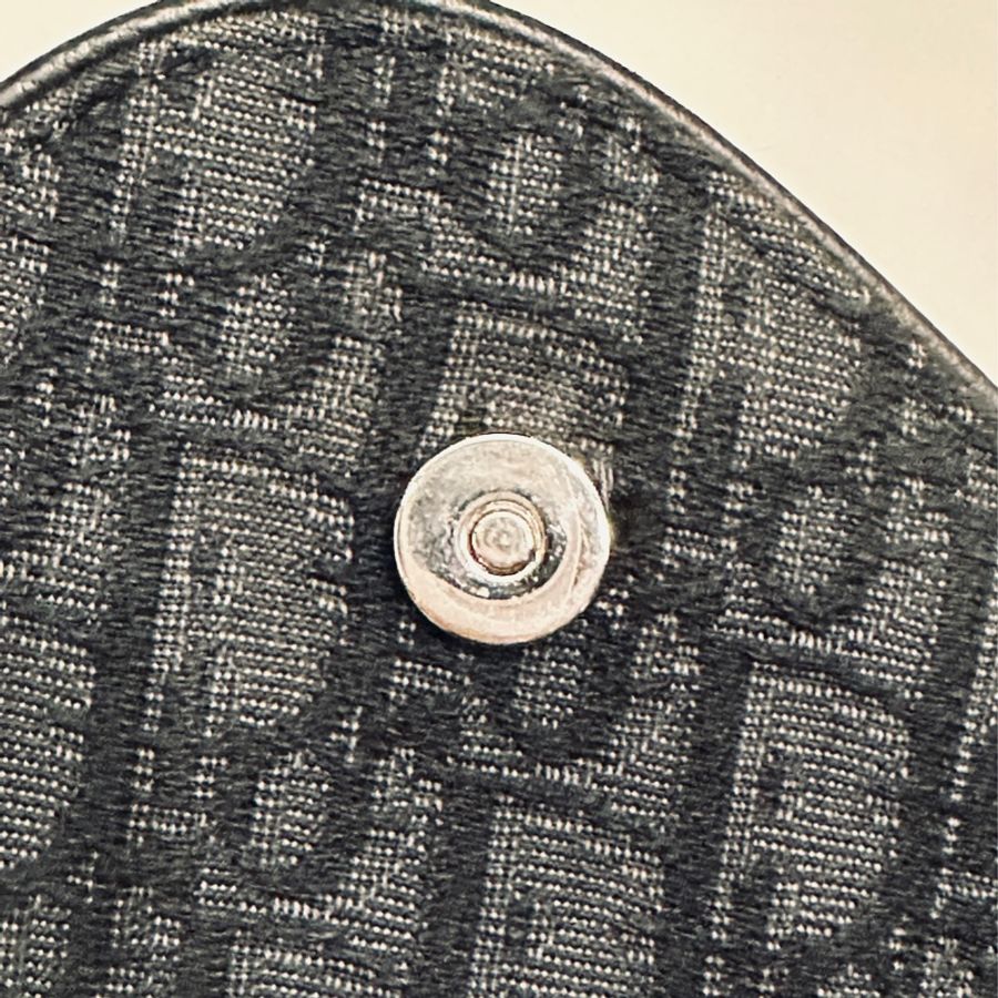 Dior Saddle 老花馬鞍包黑色刺繡款21年新款🔥專櫃在售11萬🖤-30