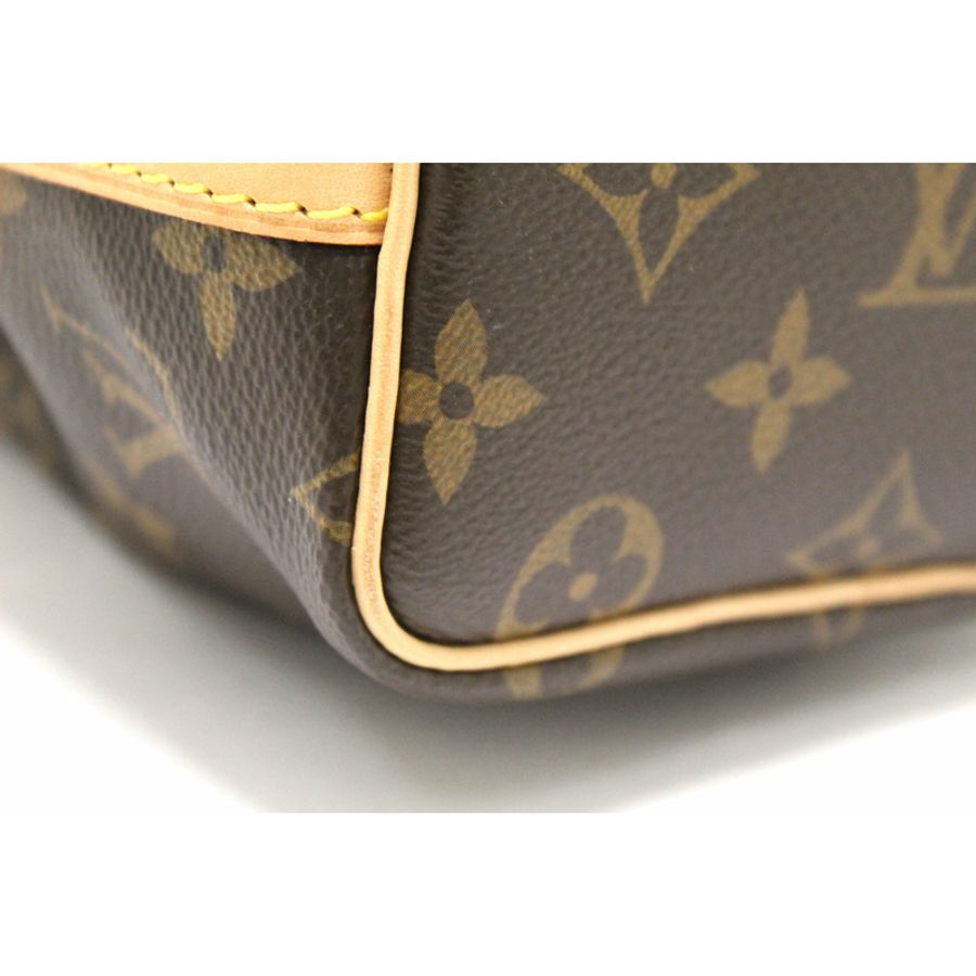 Louis Vuitton Classic Monogram Nano Noe Messenger Bag-9