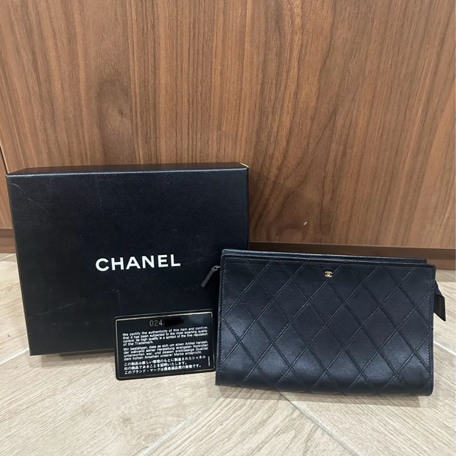 chanel clutch-0