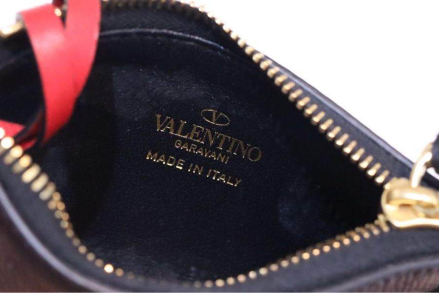 Valentino散子鎖匙包🖤-5