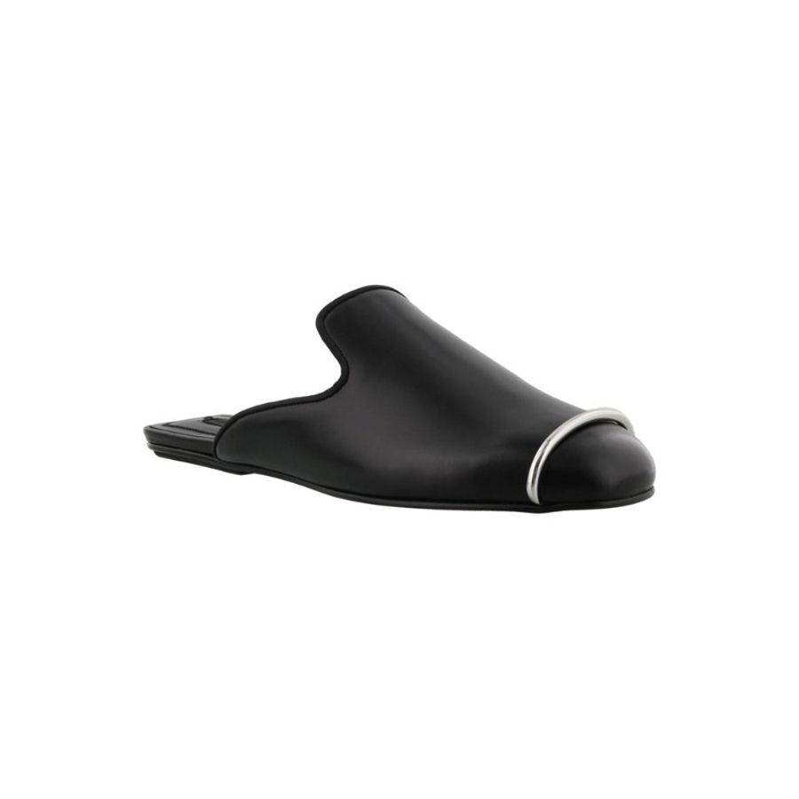 Alexander Wang Jaelle Women's Slip-ons Black - 3099F0080L-001-36-1