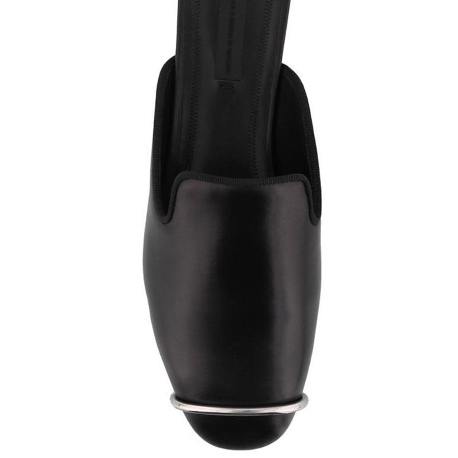 Alexander Wang Jaelle Women's Slip-ons Black - 3099F0080L-001-36-4