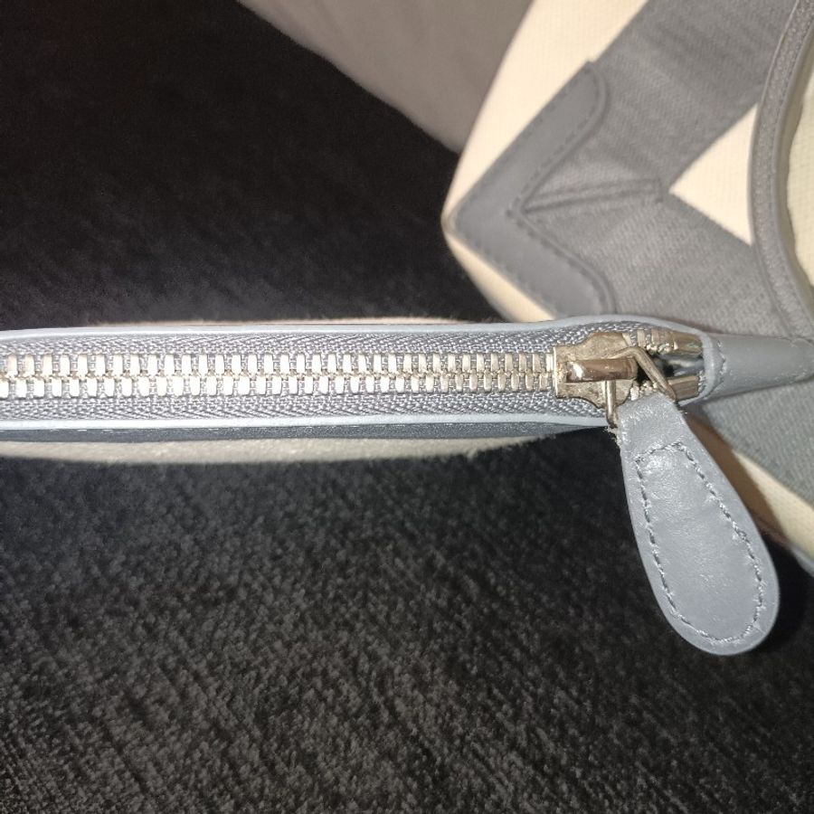 巴黎世家 BALENCIAGA 帆布XS牛皮包-17