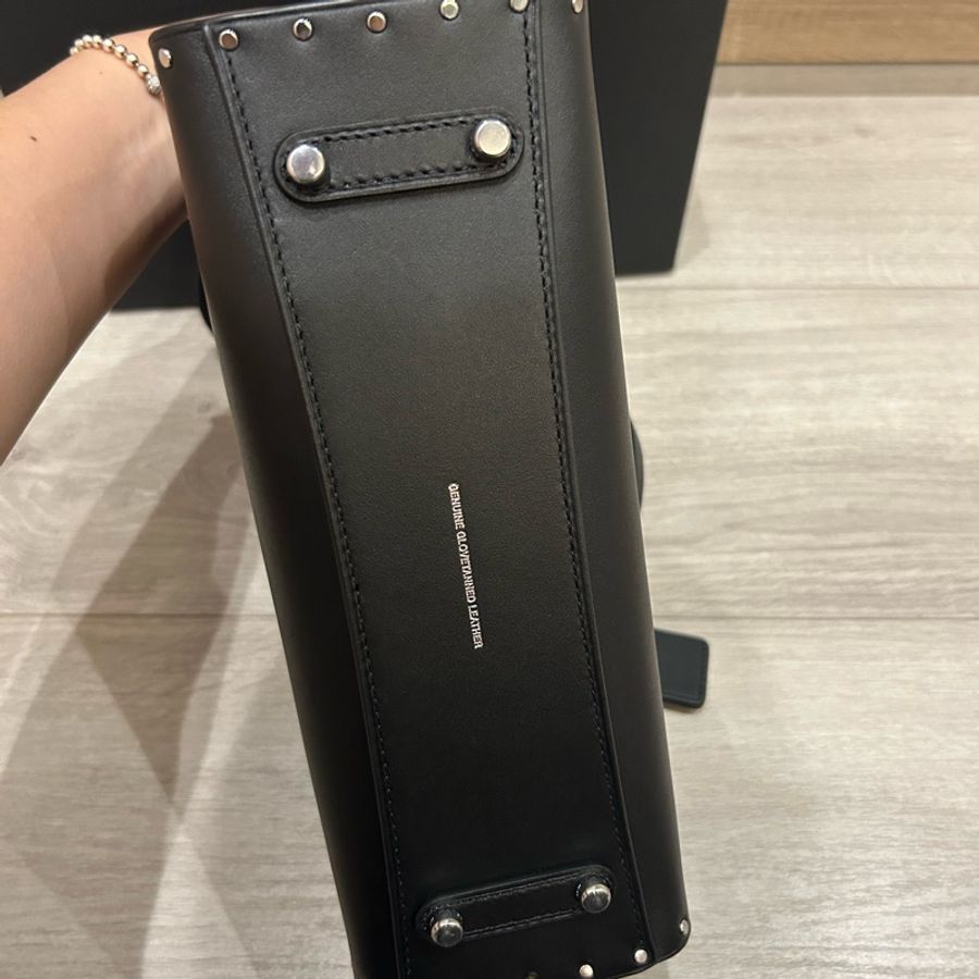 COACH ROGUE 26 卯釘手袋-6