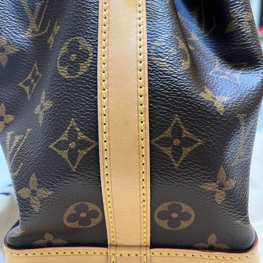 LV Noe BB M40817 近全新 LV老花水桶-2