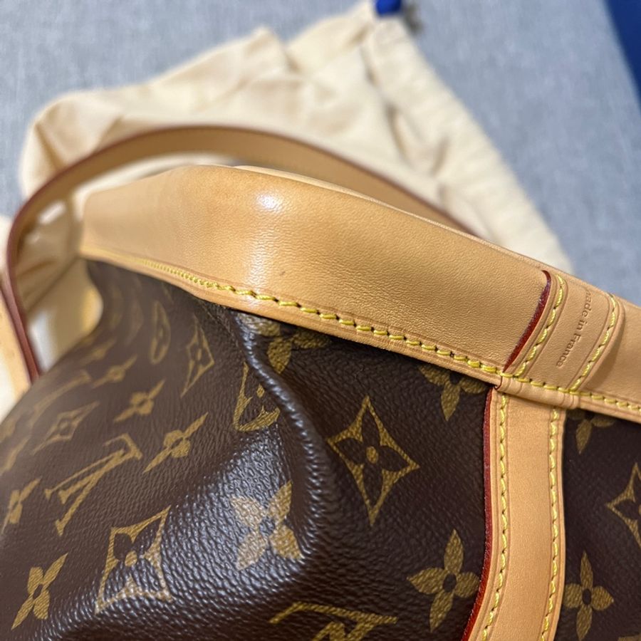LV Noe BB M40817 近全新 LV老花水桶-8