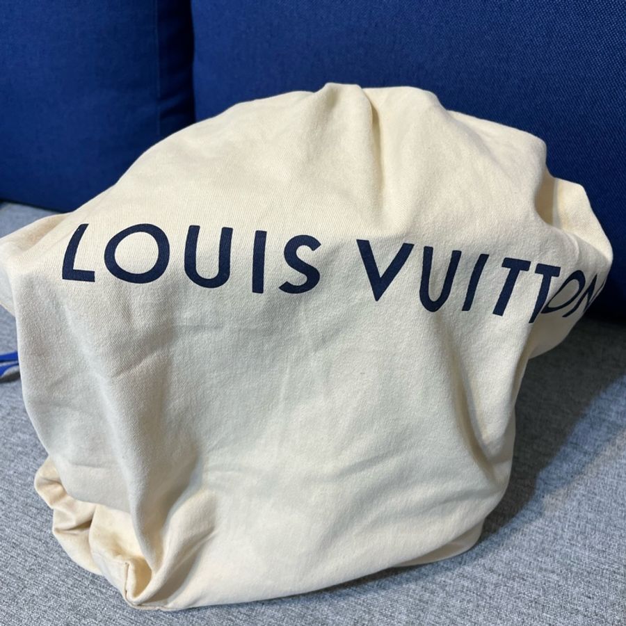 LV Noe BB M40817 近全新 LV老花水桶-17