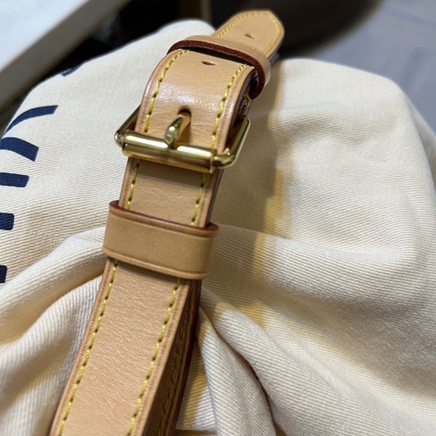 LV Noe BB M40817 近全新 LV老花水桶-4