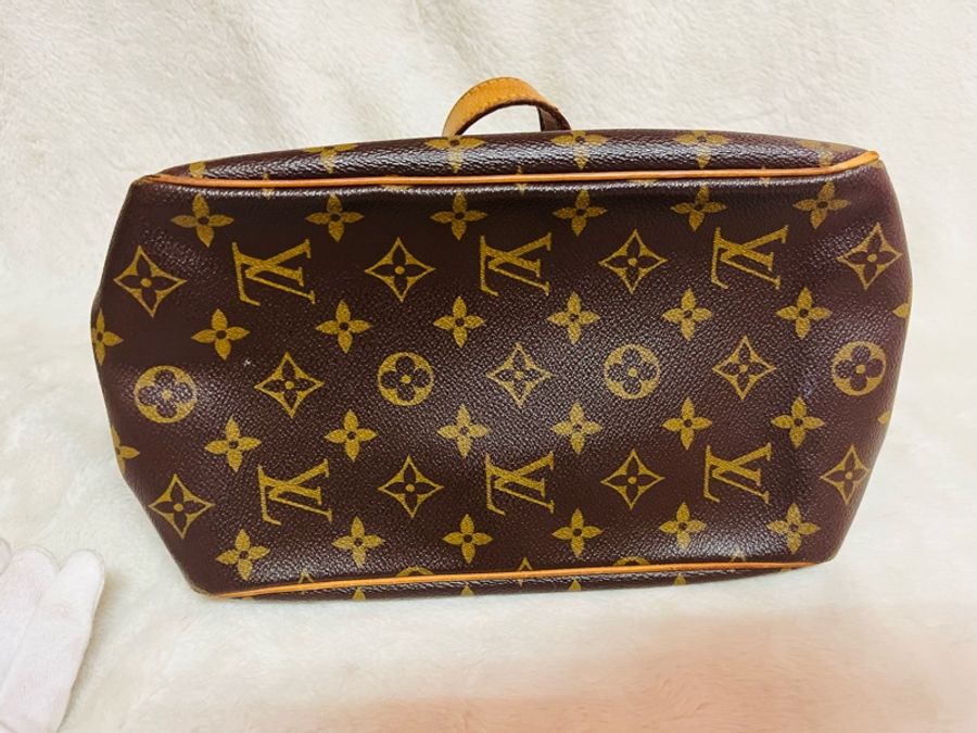 Lv原花 #小號南瓜包 絕版美包-10