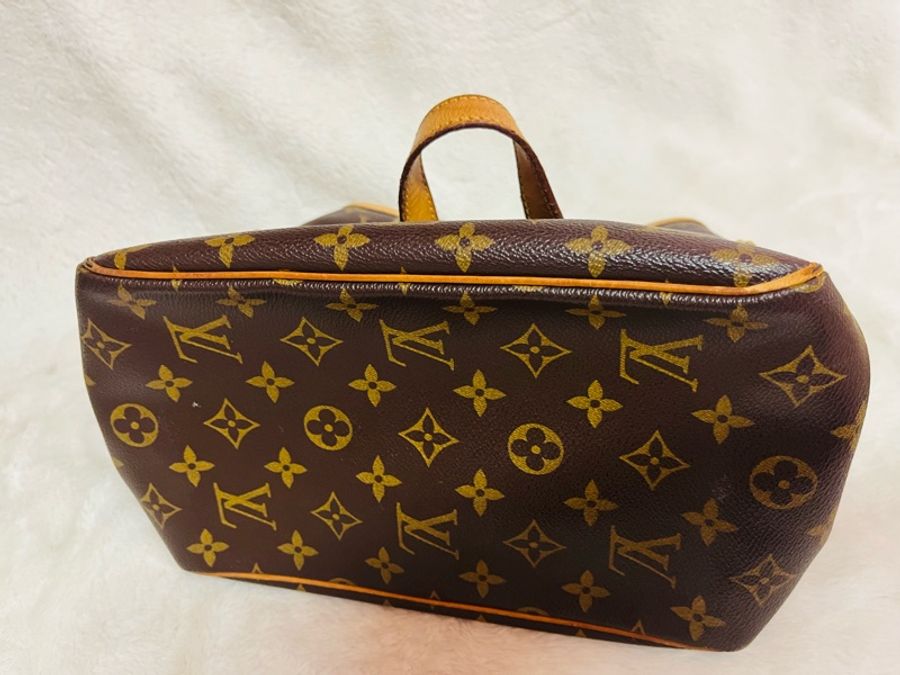 Lv原花 #小號南瓜包 絕版美包-11