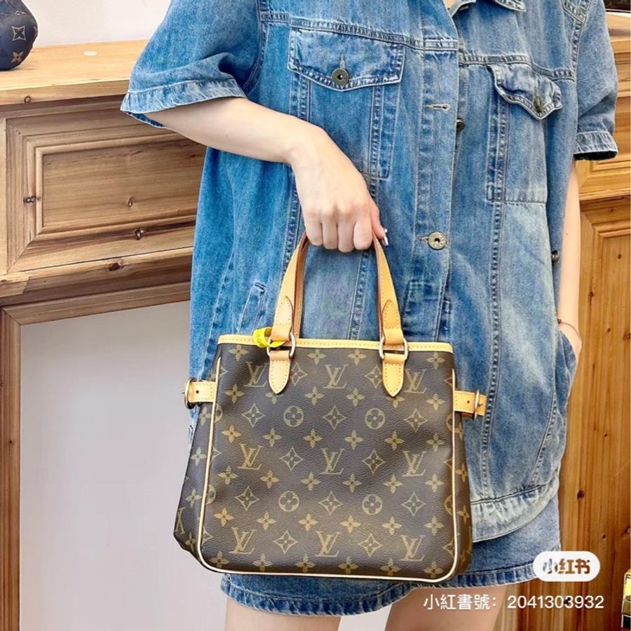 Lv原花 #小號南瓜包 絕版美包-25