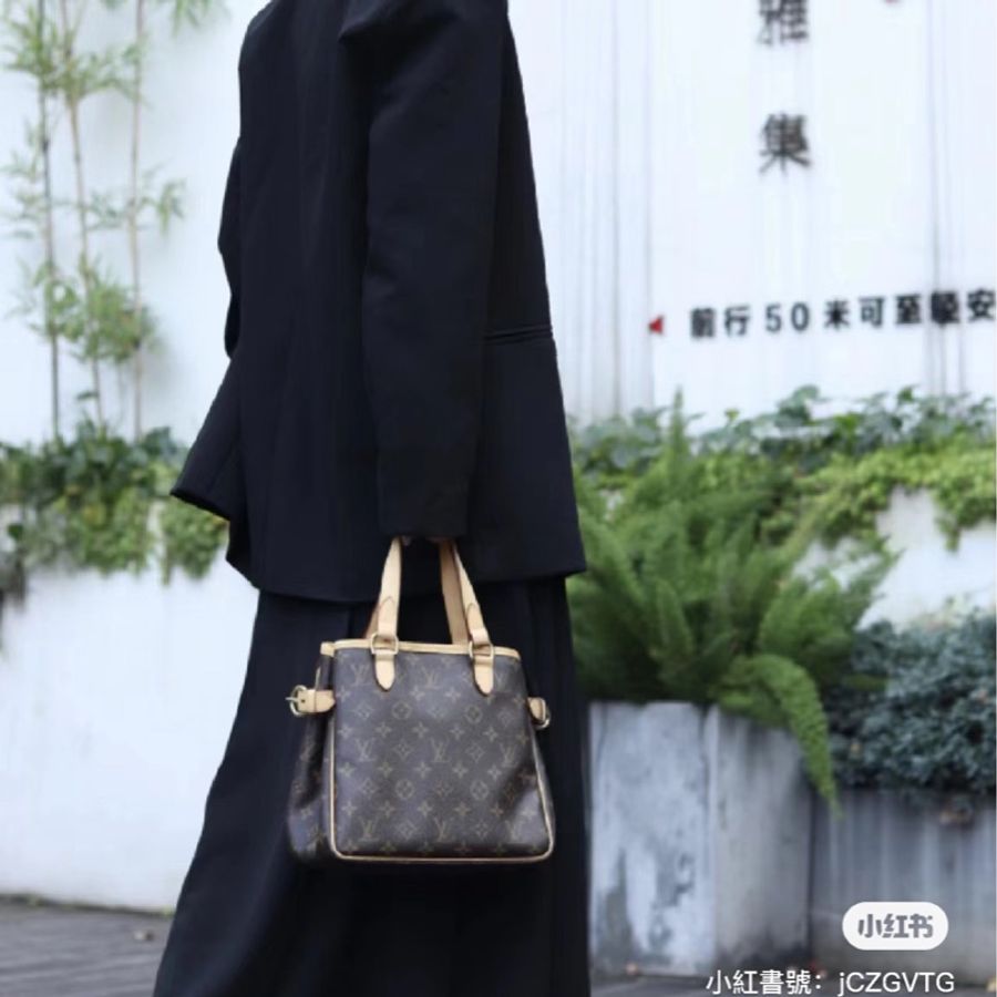 Lv原花 #小號南瓜包 絕版美包-26