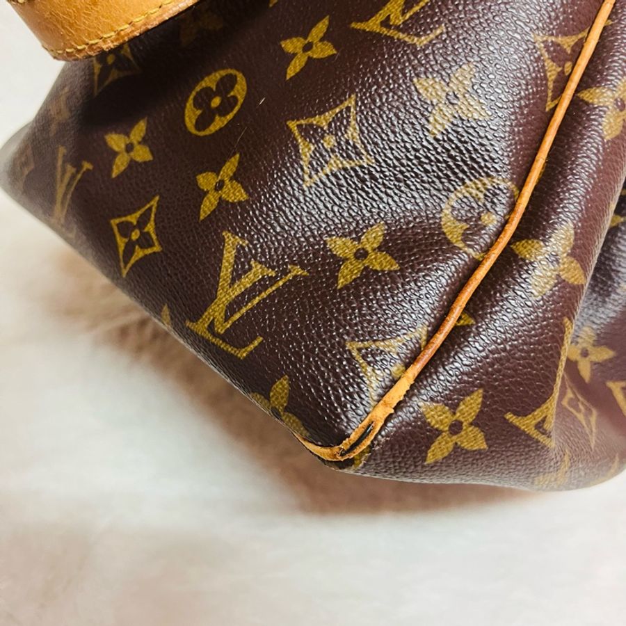 Lv原花 #小號南瓜包 絕版美包-35