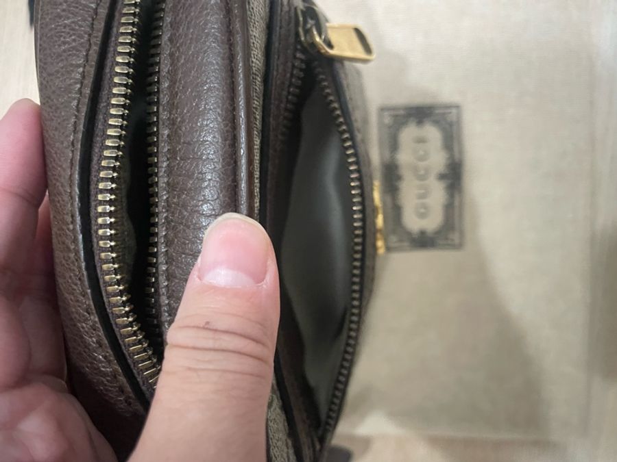 【GUCCI Ophidia GG小型肩背包 、斜背包】-4