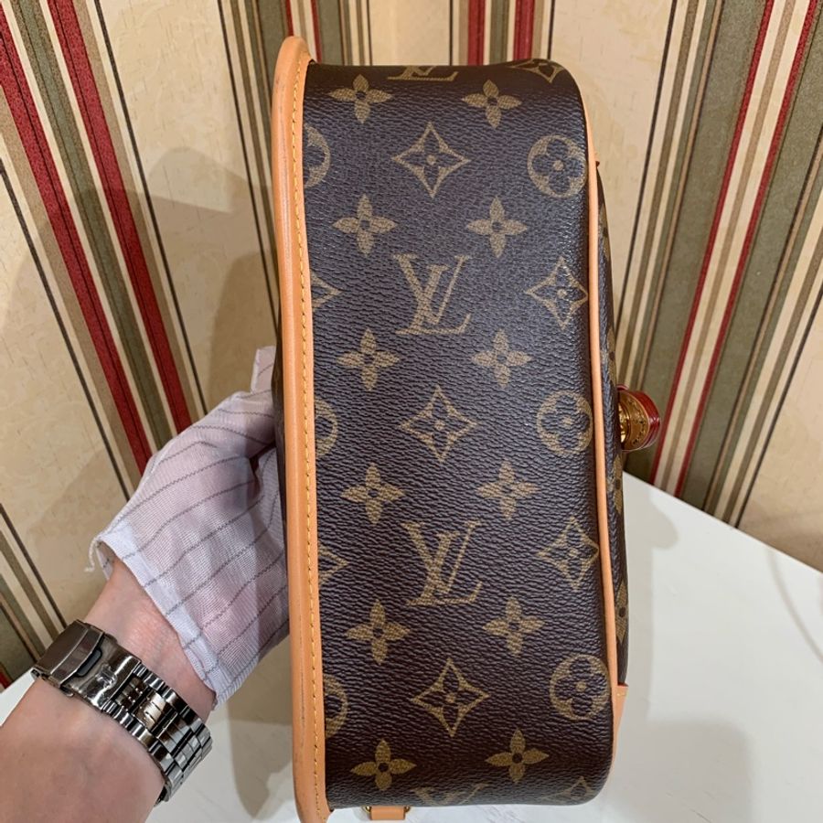 LV Diane 法棍包雙肩帶可腋下和斜背!-7