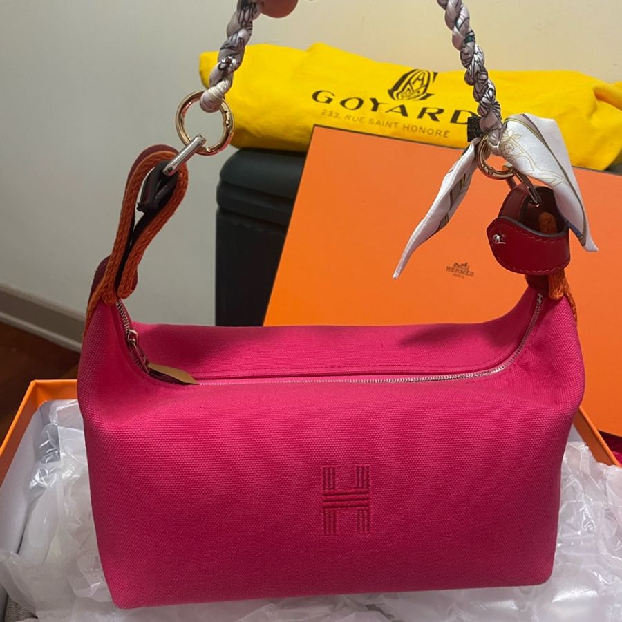 Hermes bride a brac pm size bag 飯盒包-0