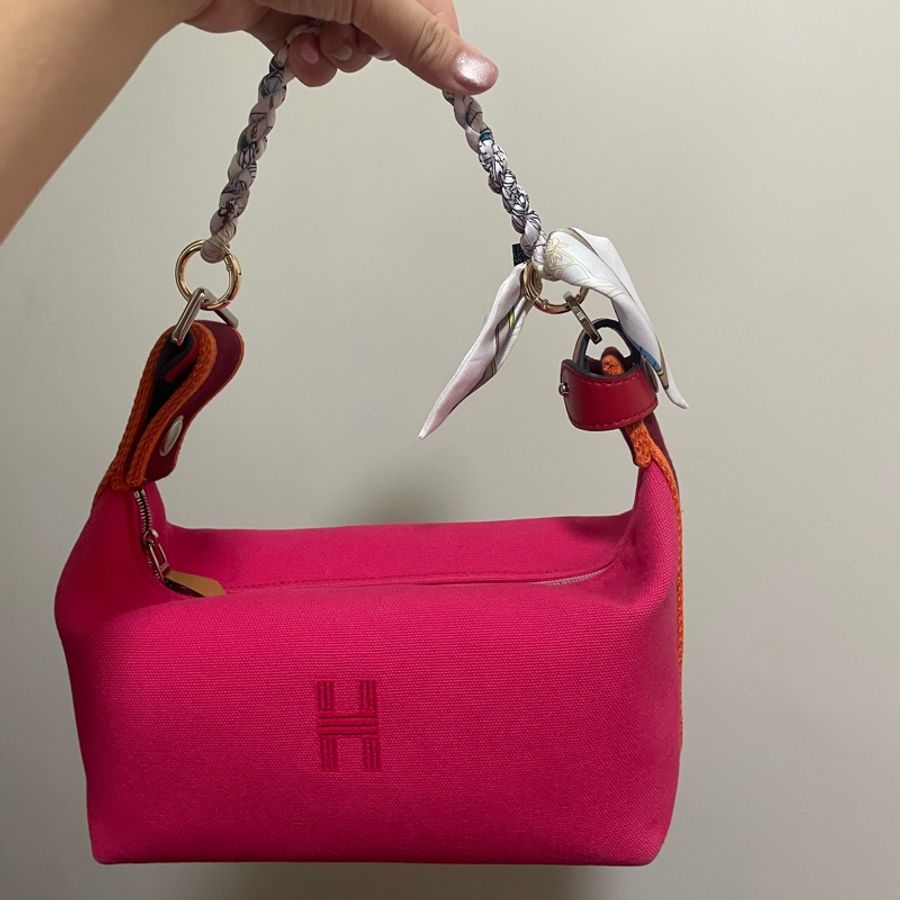 Hermes bride a brac pm size bag 飯盒包-3