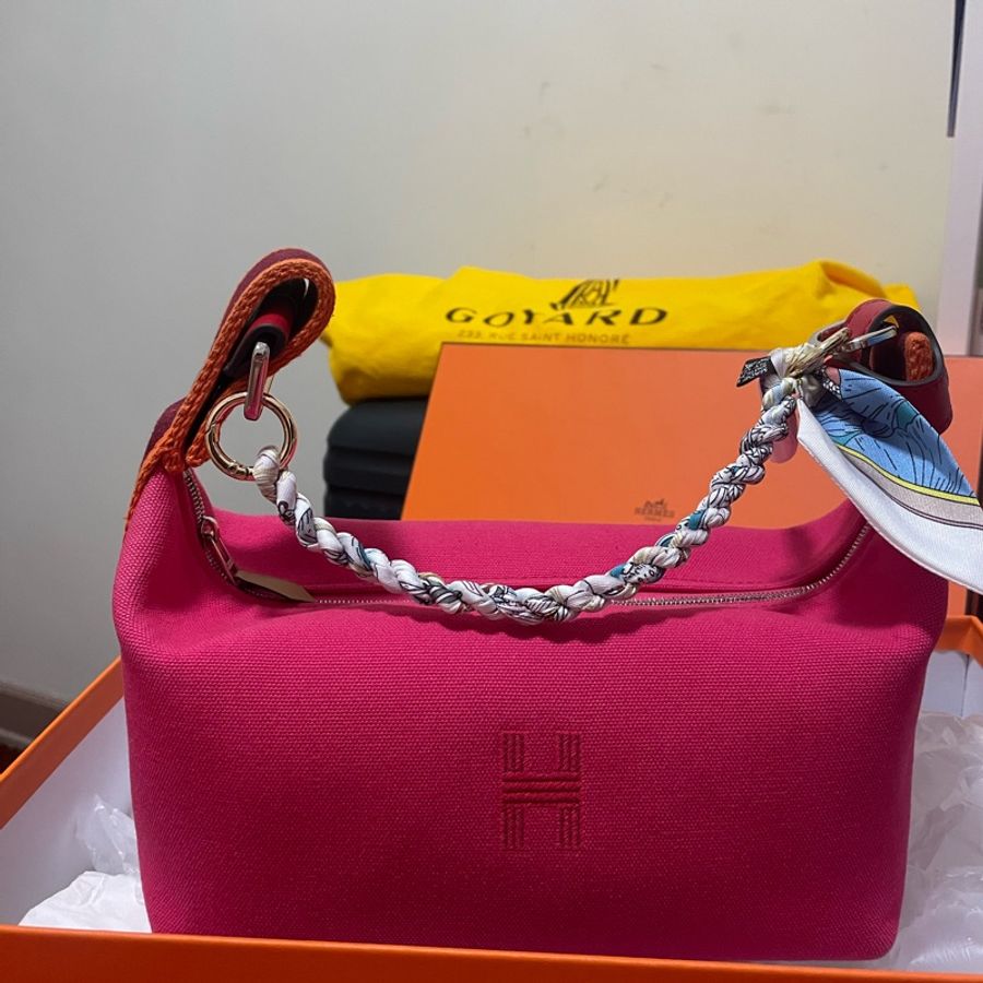 Hermes bride a brac pm size bag 飯盒包-5