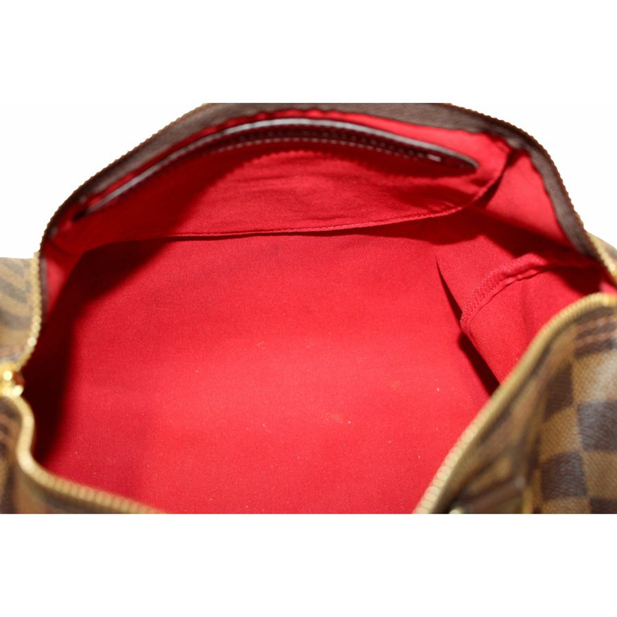 Louis Vuitton Damier Ebene Speedy 30 Handbag-19