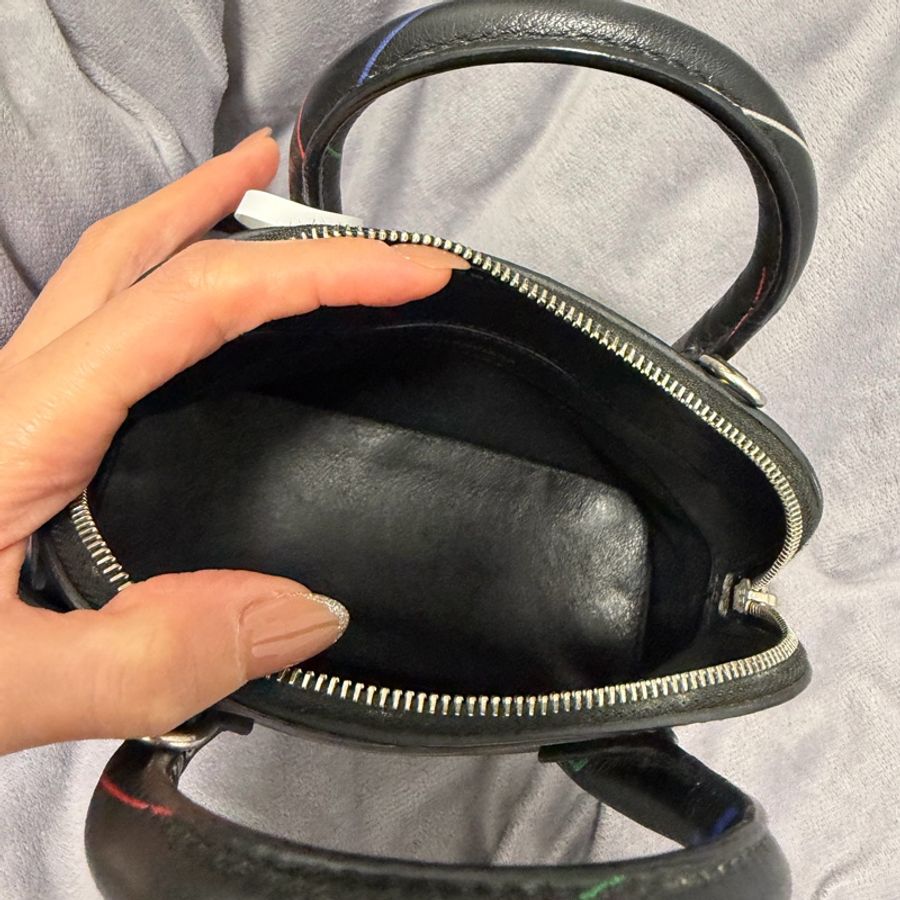 Balenciaga ville top handle 貝殼包 斜背包-4