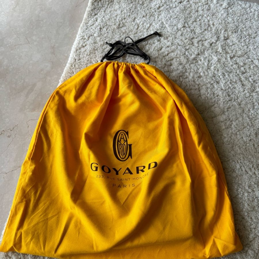 全新Goyard hobo 綠色+愛心❤️彩繪-21
