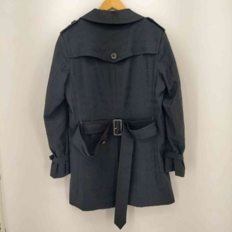 40號,L碼/近新/Burberry London 女神風衣-7