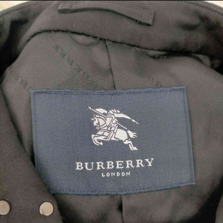 40號,L碼/近新/Burberry London 女神風衣-8