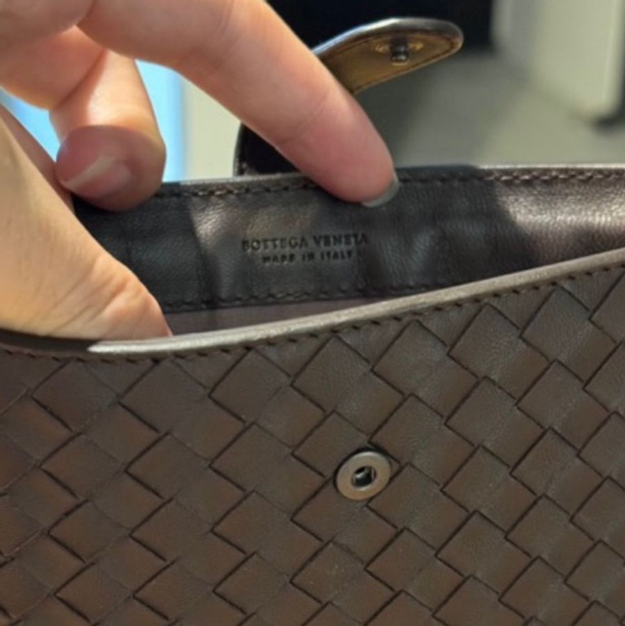 全新 Bottega Venetia ipad套 平板套 ipad保護套 平板編織保護殼-2