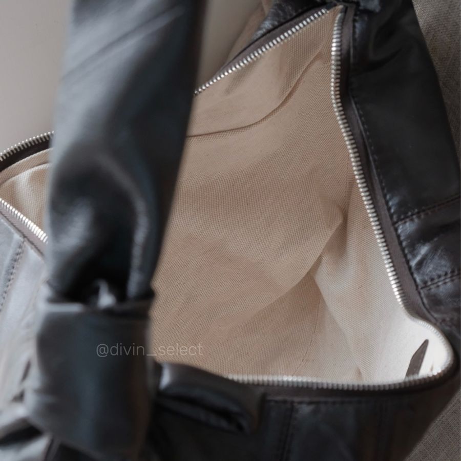 Lemaire small fortune croissant bag腋下包 牛角包 可頌包-6