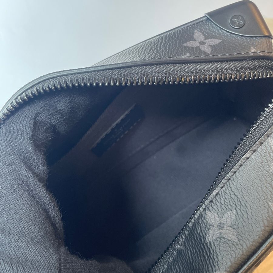 Louis Vuitton Soft Trunk黑花箱包-6