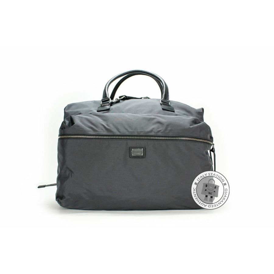 Dolce & Gabbana BM1009 A4058 Varie Nylon Grey+black / 8B836 Nylon Uni Tote Bag Sbhw-1