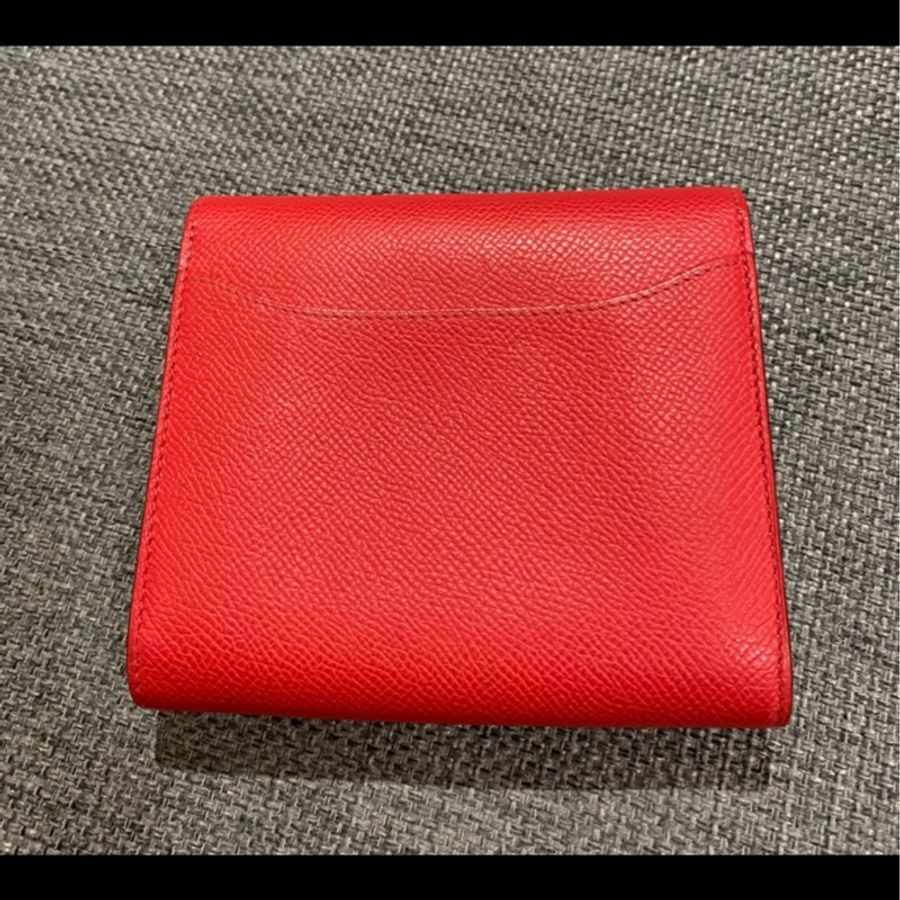 Hermes Constance 皮夾-6