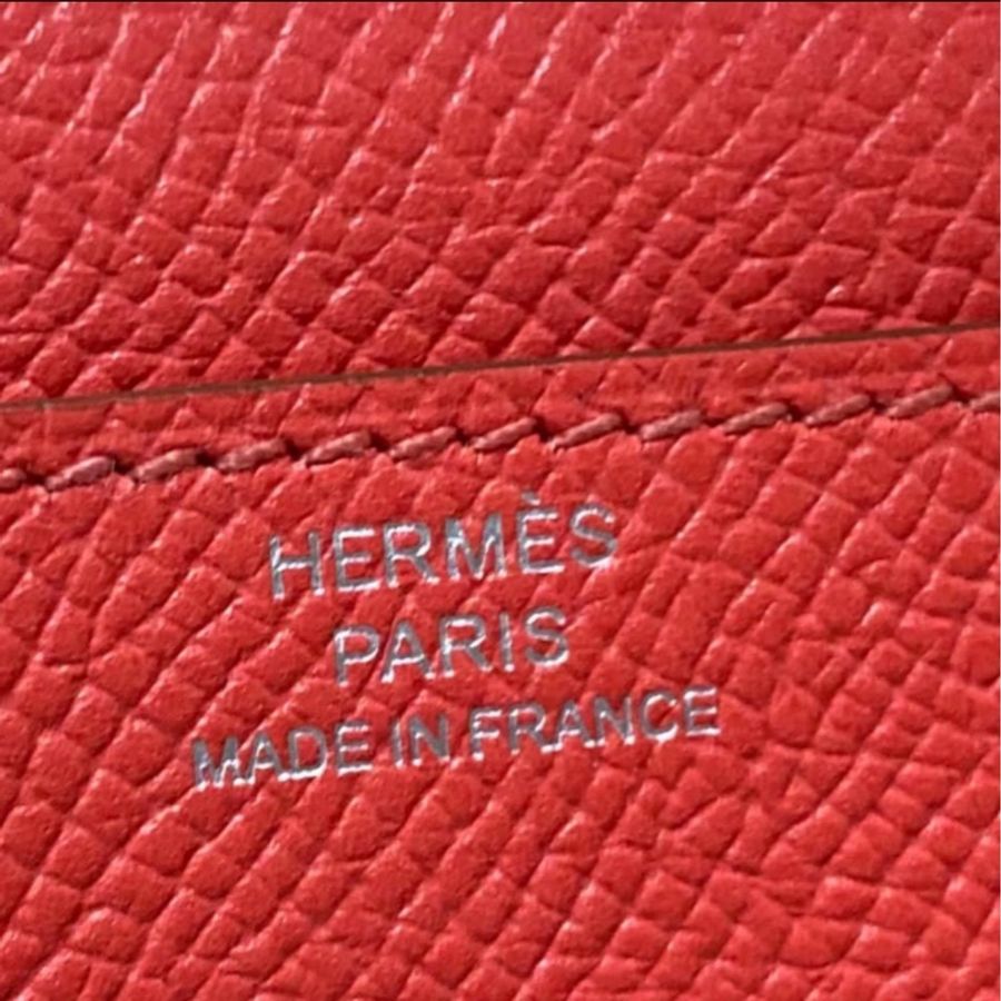 Hermes Constance 皮夾-10