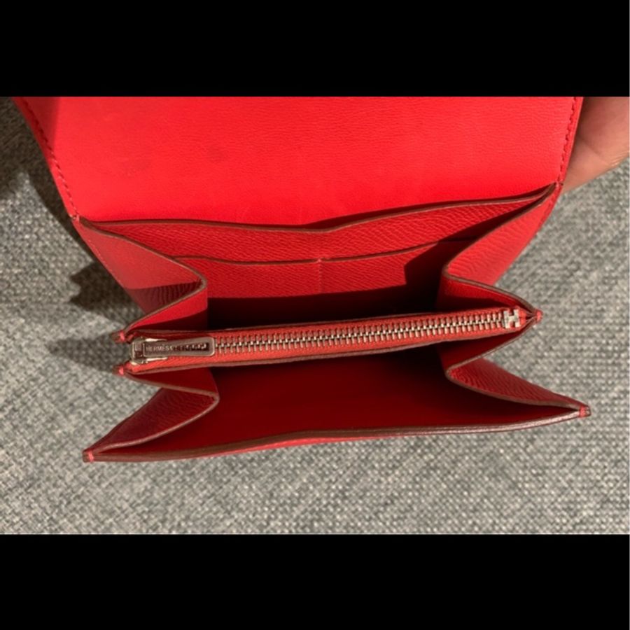 Hermes Constance 皮夾-13