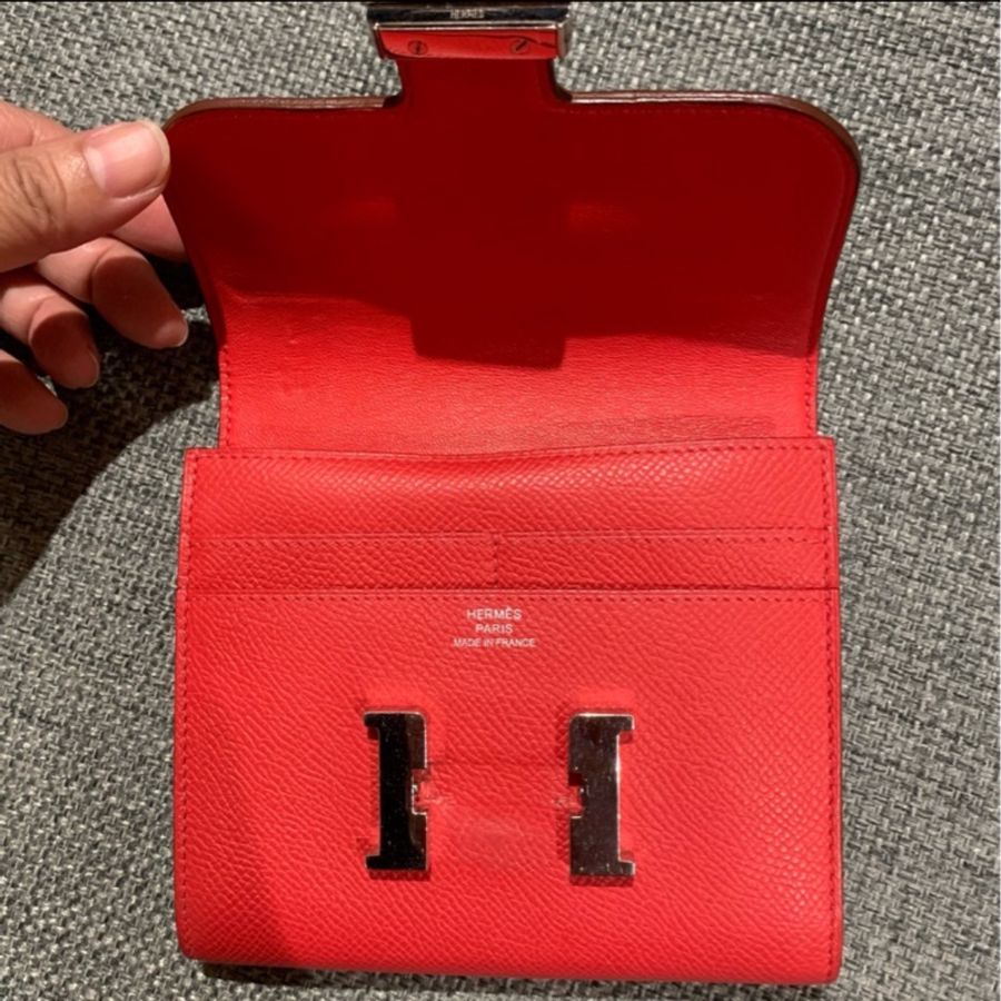 Hermes Constance 皮夾-15