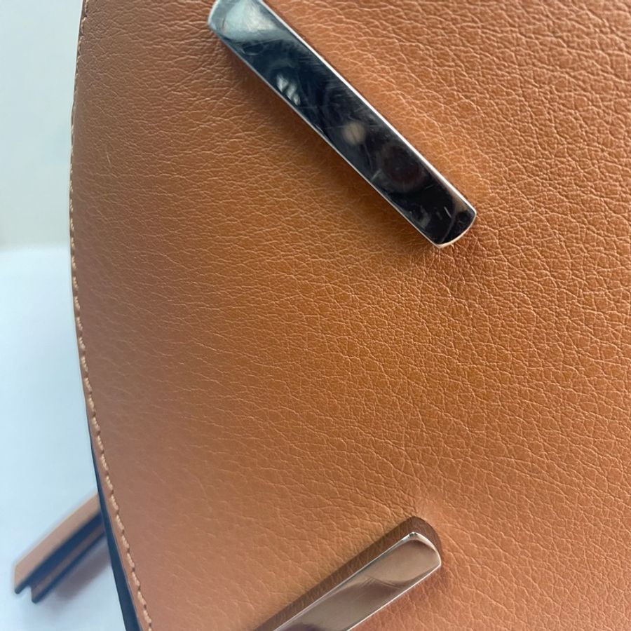 Loewe 羅意威 拼圖包 Puzzle Tan 焦糖色 中號-12