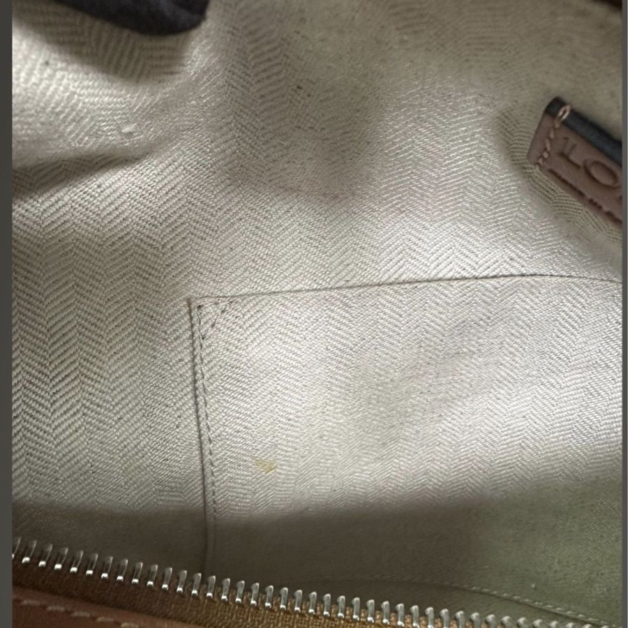 Loewe 羅意威 拼圖包 Puzzle Tan 焦糖色 中號-16