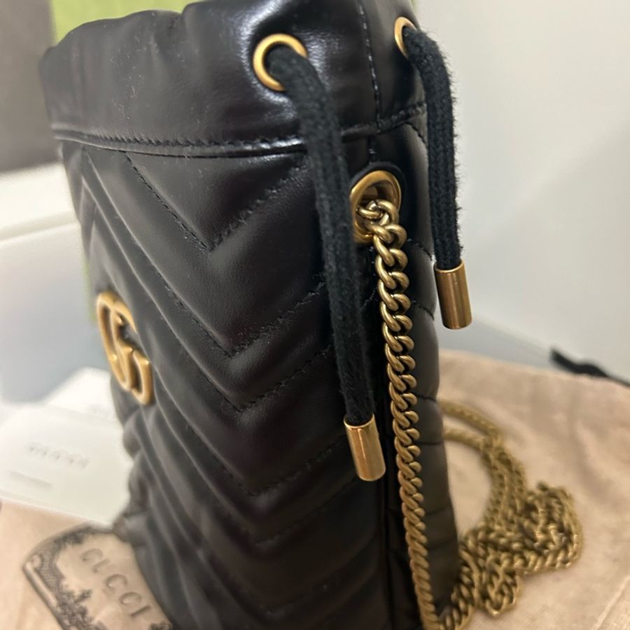 GUCCI Marmont 水桶包-1